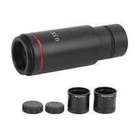 Acouto Microscope Camera Adapter 0 5X Times CMount for CCD Interface Shrink Lens More Widely Be Micro Microscope Camera AdapterC-MOUNT Adapter0 5X C-MOUNT AdapterCamera AdapterCCD