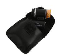 Acouto Microscope Detect Function Portable Clearer Imaging Wide Irradiation LED Microscopewhite 60x Magnification Co MicroscopePortable Microscope60x MicroscopeMini Portable (9882(RD)2 black)