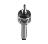 Acouto Middle in High Carbon Steel, Smooth Rotation, CNC MT4 Tool for High -Speed Towers and CNCs
