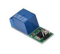 Acouto Mini 6-24V Flip Flop Latch Relay Module Bistable Self Locking