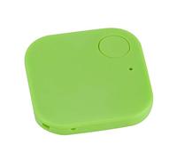 Acouto Mini Tracker Bag Wallet Key Pet Anti Lost Smart Finder Locator Alarm New 4 With the Is Easy Compact Technology Power Carry Lightweight Anytime (Green)