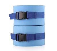 Acouto Moderate and Resistive Aquatic Exercise Cuffs, Lightweight Water Gear for Arms and Ankles, Ideal for Pool Workouts and Aquatic Therapy Users