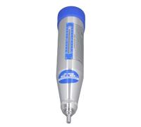 Acouto Mortar Hammer Concrete Strength Tester Stainless Steel Mechanical Resiliometer Test Meter 2?15MPA Tester It 2?15MPA to Concrete the Road Wall of Is of Made Stainless Mortar