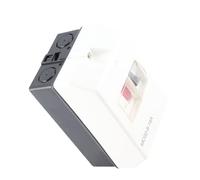 Acouto Motor Switch Circuit Breaker Protector Replacement MC02--14A /380V The The Thus product. Your Motor Switch Improve The IP55 The Damaging Control Asynchronous Phase Circuit