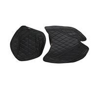 Acouto Motorcycle Cover Comfortable Heat Insulation Breathable Vibration Absorption Fit For NC750X NC750S Red Fit For Which to Motorcycle CoverMotorcycle Cushion CoverSoft (Black)