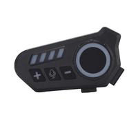 Acouto Motorcycle Helmet Speaker Stereo Sound Headset IP68 Proof Auto Answer Call Music Control Noise Reduction 5 4 Technology to Mu Motorcycle Helmet SpeakerMotorcycle
