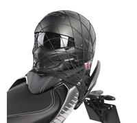 Acouto Motorcycle Helmets Elastic Net Bag Luggage Mesh Net Bag with 8 Hooks Universal Helmets Hold Storage Mesh Motor Storage Accessories Fix and Not Burden of (MTR003A)