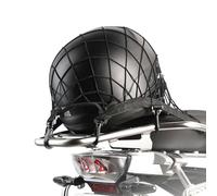 Acouto Motorcycle Helmets Elastic Net Bag Luggage Mesh Net Bag with 8 Hooks Universal Helmets Hold Storage Mesh Motor Storage Accessories Fix and Not Burden of (MTR003B)