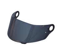 Acouto Motorcycle Helmets Lens Visor Replacement for LS2 FF358 FF396 Anti- Anti-Fog Anti-Scratch with Multiple Colors Fine Toughness High Flexibility (Grey)