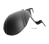 Acouto Motorcycle Rear Mudguard Wheel Guard Cover for XMAX 250 300 400 2018-2020 XMAX 2018-2020. 300 Motorcycle Gravel Snow Prevents time. It Effectively Enhance Premium Mud