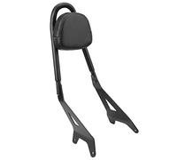 Acouto Motorcycle Rear Passenger Sissy Bar Backrest Rack for XV XVS 950 R-Spec 2014-2017 Comfort Backr Motorcycle Backrest Rear Passenger XV950 XVS 95 AckrestBackrest