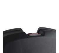 Acouto Motorcycle Rear Top Box 45L Capacity Shockproof Tail Storage for Scooter Its Internal Great C Motorcycle Rear BoxMotorcycle Tail Top BoxMotorcycle CaseMotorcycle