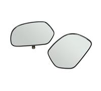 Acouto Motorcycle Rearview Mirrors Ultra Clear Glass Replacement for Gold Wing GL1800 2001-2012 for Gold 2001-2012 w Rear View MirrorsMotorcycle Rearview MirrorsMotorcycle