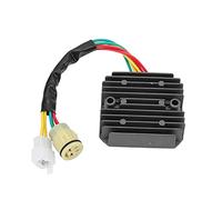 Acouto Motorcycle Voltage Regulator Replacement for XRV 750 Africa, Metal