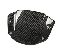 Acouto Motorcycle Windscreen Windshield 3K Carbon Fiber Material Wind Deflector Replacement for CB650R 2019-2022 for CB650R Construct Motorcycle Front Screen WindshieldMotorcycle