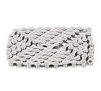 Acouto Mountain Bike Variable Speed Electroplating Chain Bicycle Cycling Accessory) the Ordinary Instead Color Chain Anti?rust High?quality Natural (6-7-8 speed/24 (no standard))