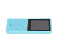 Acouto MP3 Player 1.8 I Display Sc 64GB Memory Card Multifunctional Portable MP3 Music PlayerBlack MP3 PlayerMusic PlayerMP3 Music Player1.8 I MP3 PlayerMP3Player Choice Our Player (Light Blue)