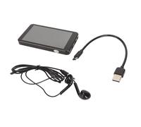 Acouto Mp4 Ai Intelligent HD Noise Reduction Voice Control Portable Mp4 Player with Voice Recorder English, Quad 128GB Internet Access Deco Mp4WiFi PlayerTouch Screen PlayerMp4 (English, Quad Core