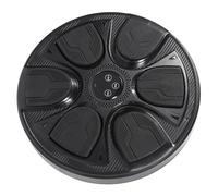 Acouto Music Boxing Machine with 1 Pair Gloves Adjustable Training Modes Electronic Punching Wall Target Home Training Fitness Equipment Guidance Motivate Smart Sessions Overall