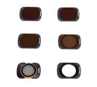 Acouto Neutral Density Filters for OSMO 3 Magnetic ND CPL Filter Set MCUV CPL ND8 ND16 ND32 ND64 with Storage Case for Enhanced Image Clarity and Color Saturation