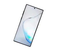 Acouto Note 10 Plus Exchange of the Phone Screen - Display - High resolution Repair Tools Contain for Telephone Problems Suitable for Telephone Problems (Black)