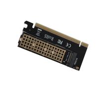 Acouto Nvme Adapter Specification Revision 3.0 M.2 Key M Nvme SSD PCIe Card for 7 for 8 for Linux 3 Is Specification Compatible V2 0 Adapter WIDELY Backward with with