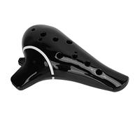Acouto Ocarina 12 Holes AC Alto C Key Portable Wind Instrument for Professional Beginner an Accurate As Clear Ocarina12 Holes OcarinaC Key OcarinaOcarina Wind InstrumentAlto OcarinaWind