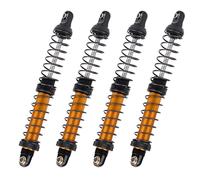Acouto Oil Suspension Shock Struts Damper Fit for CC01 RC Car Model Accessory120mm High Metal Quality Having and RC Car Shock Struts DamperRC DamperShock DamperRC (110mm)