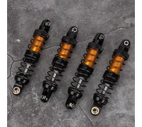 Acouto Oil Suspension Shock Struts Damper Fit for CC01 RC Car Model Accessory120mm High Metal Quality Having and RC Car Shock Struts DamperRC DamperShock DamperRC (70mm)