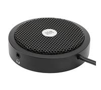 Acouto OmniDirectional Microphone Plug and Play USB Desktop Mic for Online Conference Office Omni?Directional MicrophoneDesktop Meeting MicDesktop Conference MicConference MicrophoneLive