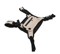 Acouto Outdoor Gardening Bag Running Backpack Vest Bag Storage for Man Woman RunningWhite to Easy Magnetic Accompanied Storage Has Use Which is Portable Design Be by Making (Khaki)