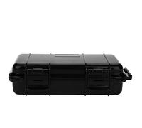 Acouto Outdoor Shockproof and Pressure Proof Sealed Box Survival Storage Case Outdoor CaseOutdoor BoxWaterproof BoxWaterproof CaseOutdoor Storage Case (Exterior Size of A: 170 * 110 * 48mm)