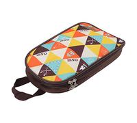 Acouto Outdoor Travel Cooking Utensils Pouch Polyester Fabric Large Space Cam Cookware Travel Storage Bag A Cam Utensil BagCam BagOutdoor Cothat The Fix Out (C)