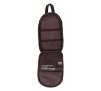 Acouto Outdoor Travel Cooking Utensils Pouch Polyester Fabric Large Space Cam Cookware Travel Storage Bag A Cam Utensil BagCam BagOutdoor Cothat The Fix Out (B)