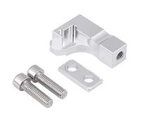 Acouto P2015 Repair Bracket Kit 03L129711E Aluminum Alloy 38x27mm | TDI CR , Intake Manifold Actuator 03L129086, Aluminum Alloy, Fitment, Gasket Screws