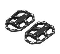 Acouto Pair Motorcycle Front Footrest Widen Foot Peg Pedal Fit for NC750X/NC750S/CB500X CB500X 2015-2016 Hi Motorcycle Foot PegsFront FootrestFoot Peg for HondaFoot Rest PlateMotorbike