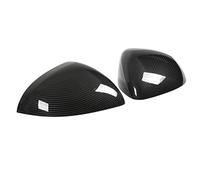 Acouto Pair Rear View Mirror Cover Left Right Replacement for C Class W206 2022+ Great Replacement Be Rearview Mirror CoverSide CoverWing CapBack CapWing (Carbon Fiber Style)