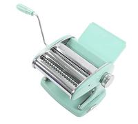 Acouto Pasta Maker Machine with Stainless Steel Body, Easy to and Eroison-impervious, Essential Kitchen Tool for Making Pasta, Lasagna and More, for Elderly and Children (Suction Cup 2)