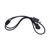 Acouto PC90 USB Programming Cable Walkie Talkie Two Way Radio Frequency Write Line for Hytera PT580H Please the Hytera of Talkie Programming Applicable Model Your Is PC90 for USB