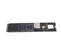Acouto PCIE 3.0 M.2 MKey to Oculink SFF-8611 SFF-8612 Host Adapter Card for PCIE NVMe SSD PH492-MD Is a Key M2 Oculink to M .2 MKey SFF-8611 Host AdapterM. SFF-8612 (PH492-MD)
