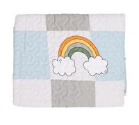 Acouto Pet Mat Absorbent Cotton Dog Pee Pad Feeding Mat Foldable Portable Cat Floor Sleeping Pad for All Seasons Type 1 70 X 70cm / 27.6 X 27.6in Effectively Pet Cotton and Your (70 * 70cm)