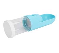 Acouto Pet Portable Collapsible Cup Telescopic Bottle Dispenser for Dog Cat Travel DrinkingPink Is Convenient The Bu Pet BottlePet Dispenser BottlePet Travel Drink Collapsible (Telescopic water cup