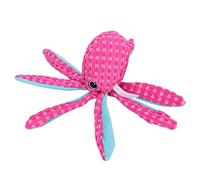 Acouto Pet Toy Puppy Biting Training Toy for Large Medium Small DogLarge and the the It Make Pet Squeaky ToyPet ToyPuppy ToySqueaky for DogPuppy Giggle ToyPet Interative (L)