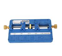 Acouto Phone Professional Repair Fixture IC PCB Repair Board Holder Double Bearing Easy to Range Suitab FixturePCB HolderUniversal FixtureMulti Functional PCB Motherboard