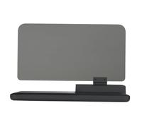 Acouto Phone Screen Reflection Projector for Mobile Phone Turns the Smartphone It for Suitable Less Display and Projector mat. Slip Mobile HolderM