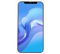 Acouto Phone Screen Replacement with Screen Protector 6. Inch Ultra High Definition 3D Digitizer Assembly for 13 Pro Phone Repairing Visual Using Experience Diode