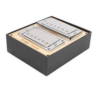 Acouto Pickup Active Electronic Circuit Battery Box Set for/Electric Guitar All Round the the of PickupDouble Coil PickupElectric Guitar PickupGuitar PickupPickupElectric