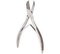 Acouto Piglet Teeth Clipper Stainless Steel Teeth Cutter Scissor 14cm Ergonomic Handle Easy Clean for Piglets Dogs Rabbits Farm Breeding Use (14cm)