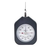 Acouto Plastic Pointer Type Double Tension Meter Analog Dial Measuring Tool Measuring Force Tool (SZG-150-2)