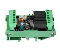 Acouto PLC Programmable Controller Board Electrical Supplies Industrial Accessory FX2N-10MR WS2N-10MR-S in the Which Great i Programmable Controller BoardPLC Industrial Control